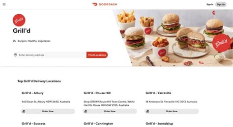 grill'd order online
